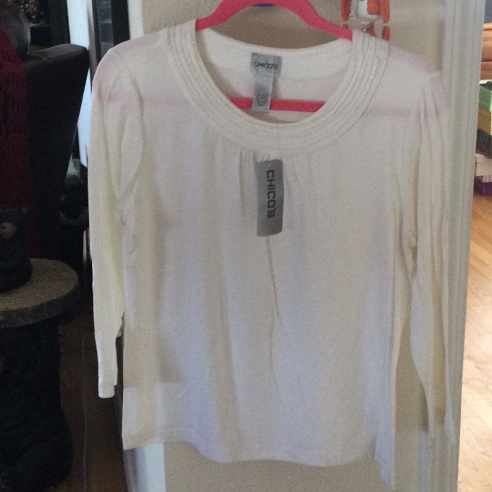 New Chicos dressy T.